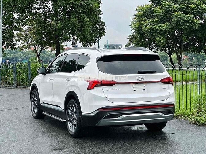 Hyundai Santa Fe 2021 2.5 Xăng Đặc Biệt - 70000 km