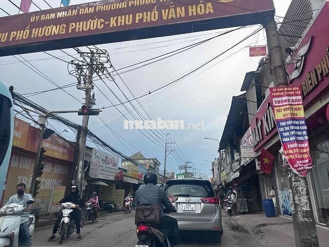 CẦN BÁN GẤP 2 MẶT TIỀN ĐINH QUANG ÂN - FULL THỔ CƯ
