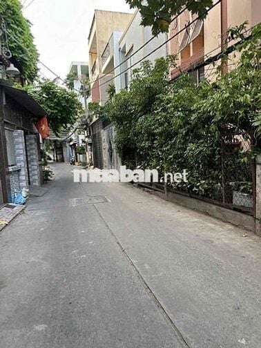 CHO THUÊ NHÀ NGUYÊN CĂN HẺM 38 GÒ ĐÂU