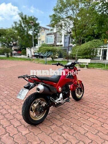 Moto Mini Honda Msx 125
