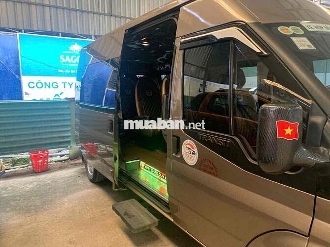 Ford Transit 2022 SVP Standard - 133550 km