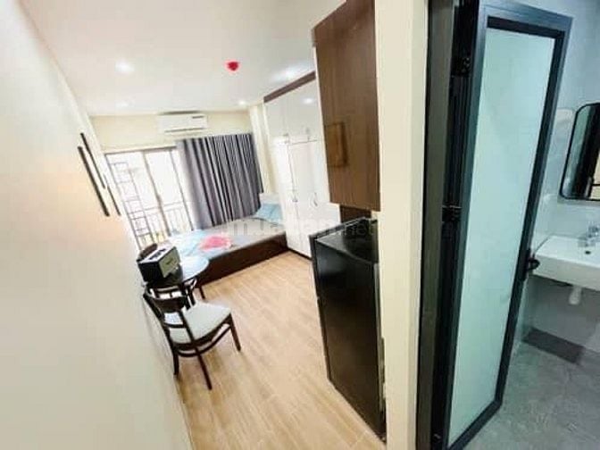 Bán nhà Hoàng Mai - Đền Lừ 73m, 7 tầng. Giá: 18.4 tỷ