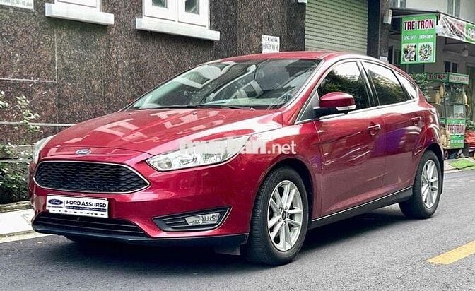 Ford Focus 2019 1.5L EcoBoost Trend (hatchback) -