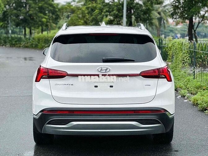 Hyundai Santa Fe 2021 2.5 Xăng Đặc Biệt - 70000 km