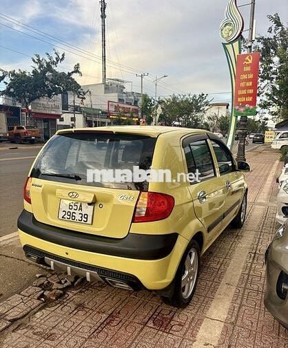 Hyundai Getz 2009 1.4 AT - 170000 km