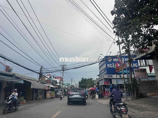 CẦN BÁN GẤP 2 MẶT TIỀN ĐINH QUANG ÂN - FULL THỔ CƯ