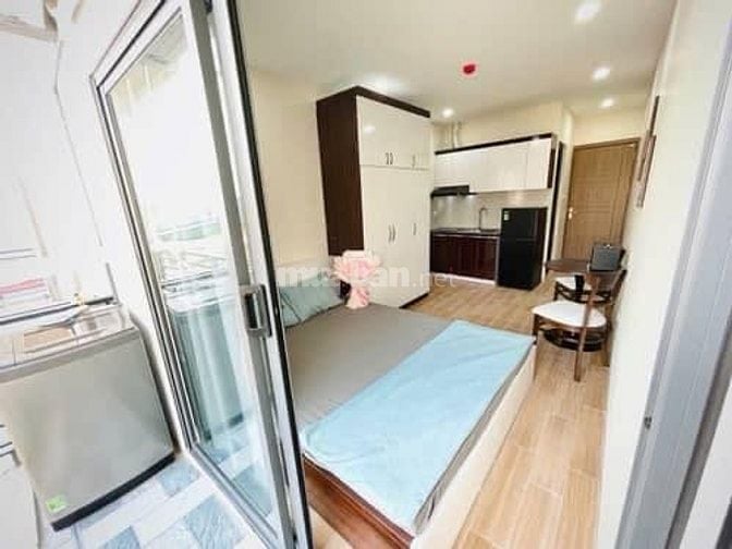 Bán nhà Hoàng Mai - Đền Lừ 73m, 7 tầng. Giá: 18.4 tỷ