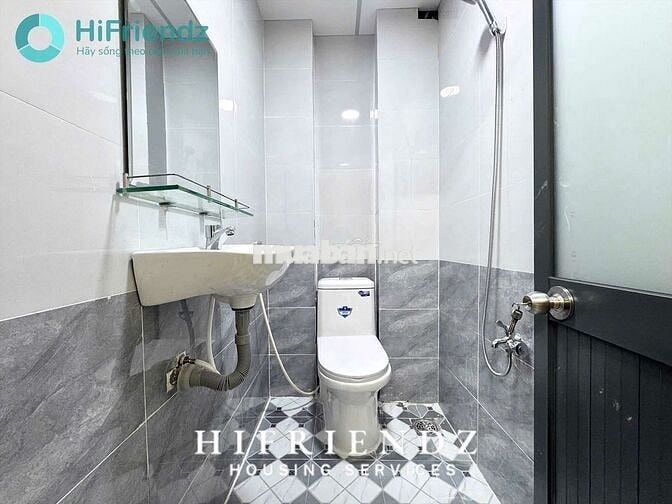 KHAI TRƯƠNG CHO THUÊ CHDV 2 PHÒNG NGỦ BAN CÔNG