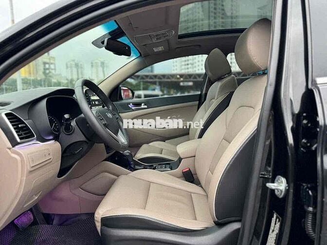 Hyundai Tucson 2021 2.0 AT Đặc biệt - 48000 km