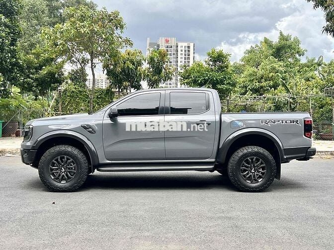 Ford Raptor 2023 4x4 - 82.000 km - thương lượng