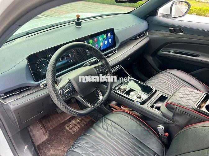 Ford Territory 2025 Titanium 1.5 AT - 10000 km