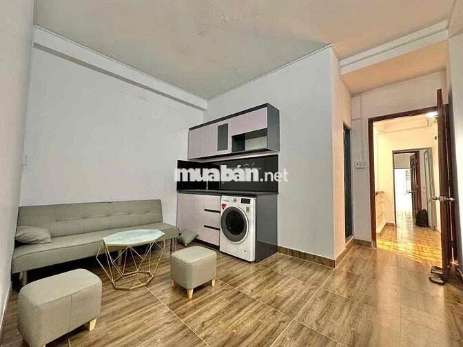 2PN + 1PK Sát Metro, Q1, Thảo Điền, Mới 100%, Nhà Hiếm Chất Lượng
