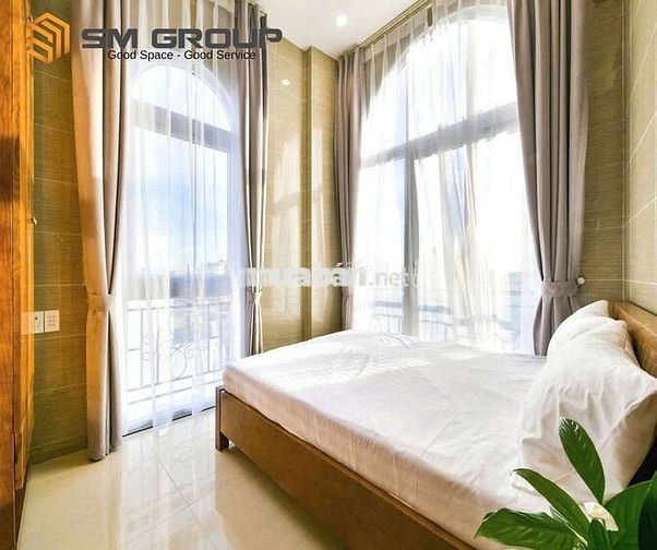KHAI TRƯƠNG CĂN HỘ 2 PHÒNG NGỦ KHU SÂN BAY - TIỆN ĐI PHÚ NHUẬN - Q3