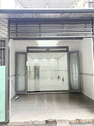 Nhà hẻm xe hơi  lê Văn thọ p11 Gò Vấp gần cv làng hoa hạnh Thông Tây