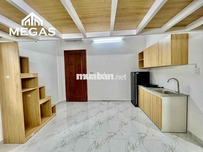Phòng Trọ Mới Xây Gác Lớn Đầy Đủ Nội Thất Gần Công Viên Phần Mềm
