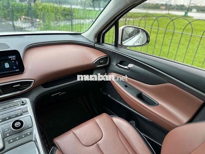 Hyundai Santa Fe 2021 2.5 Xăng Đặc Biệt - 70000 km