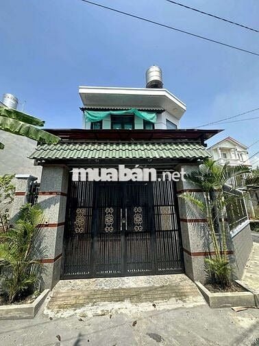 NHÀ BIỆT THỰ VƯỜN- Cấch đường song hành quoc 22 khoang 10 bước chân