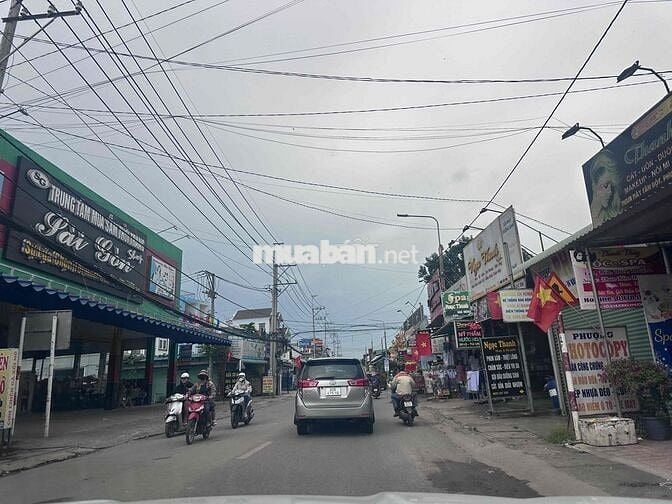CẦN BÁN GẤP 2 MẶT TIỀN ĐINH QUANG ÂN - FULL THỔ CƯ