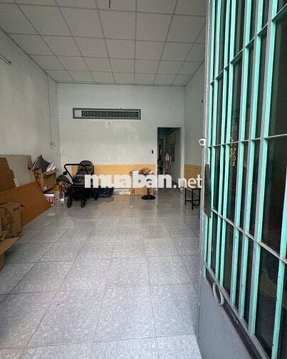 Nhà Diện Tích Rộng Hẻm Đường Nguyễn Thị đặng P. Tân Thới Hiệp Q12