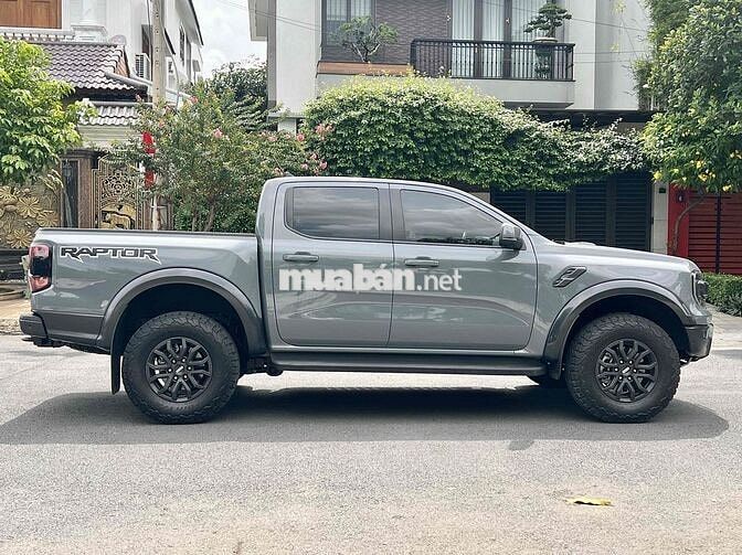 Ford Raptor 2023 4x4 - 82.000 km - thương lượng