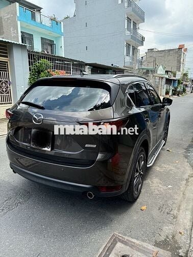 mazda cx5 2.5model2018 màu nâu
