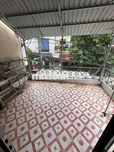 Nhà hẻm xe hơi  lê Văn thọ p11 Gò Vấp gần cv làng hoa hạnh Thông Tây