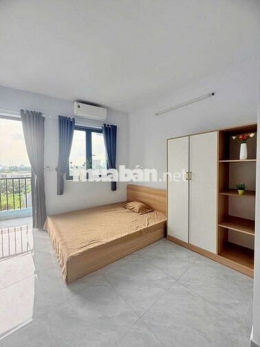 CHO THUÊ CHDV FULL NỘI THẤT GẦN DH NGUYỄN TẤT THÀNH, DH VĂN LANG