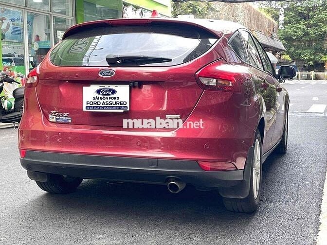 Ford Focus 2019 1.5L EcoBoost Trend (hatchback) -
