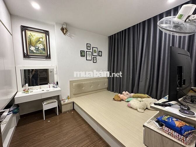 Giá chuẩn tại Vinhomes Gardenia 60m2 1PN 1VS full đồ đẹp chỉ 13tr/th