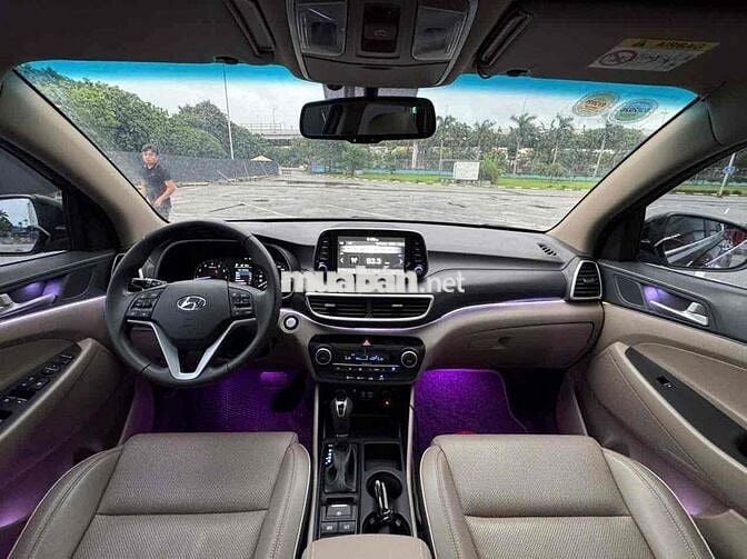 Hyundai Tucson 2021 2.0 AT Đặc biệt - 48000 km