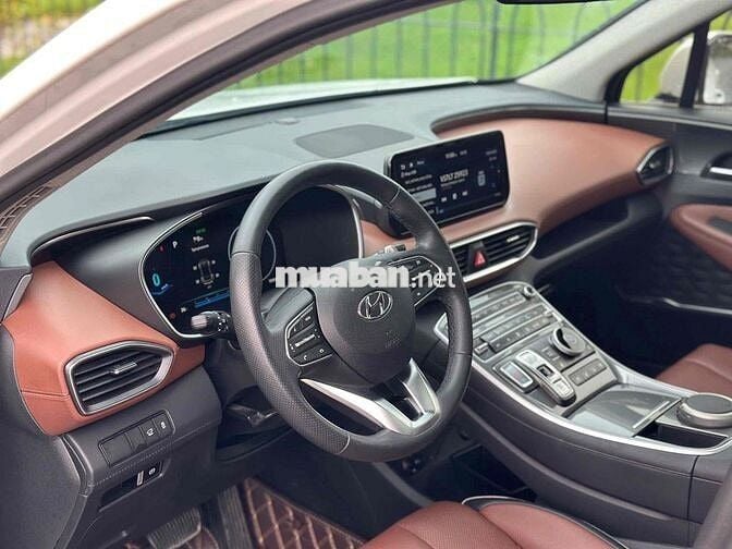 Hyundai Santa Fe 2021 2.5 Xăng Đặc Biệt - 70000 km
