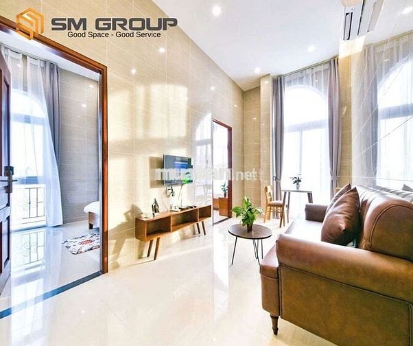 KHAI TRƯƠNG CĂN HỘ 2 PHÒNG NGỦ KHU SÂN BAY - TIỆN ĐI PHÚ NHUẬN - Q3