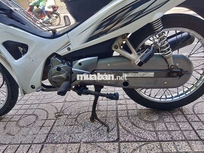 Honda wave BLADE ĐK 2016 giấy tờ cavet đầy đủ