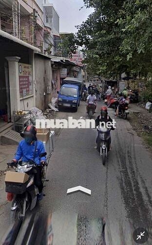Một cặp đất mặt tiền Nguyễn Hữu Cảnh Long Bình Tân bao không ngập sổ