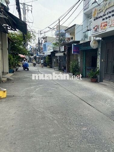 🔥🔥🔥 BÁN ĐẤT MẶT TIỀN ĐƯỜNG 5A THÔNG RA KÊNH NƯỚC ĐEN, 4.5 X 15M