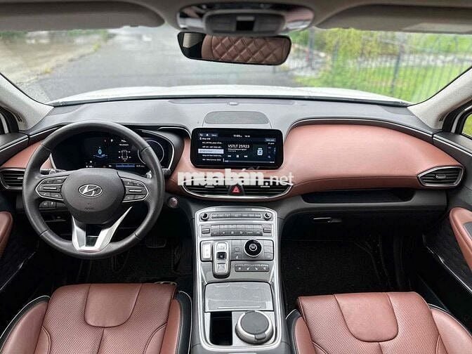 Hyundai Santa Fe 2021 2.5 Xăng Đặc Biệt - 70000 km