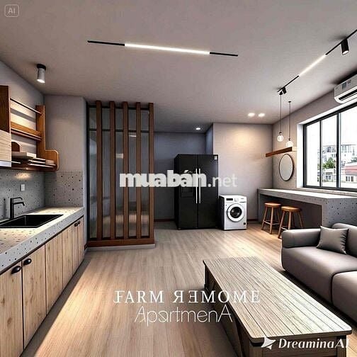 Cho thuê căn hộ dịch vụ, cc mini cao cấp hiện đại ngay trung tâm quận3