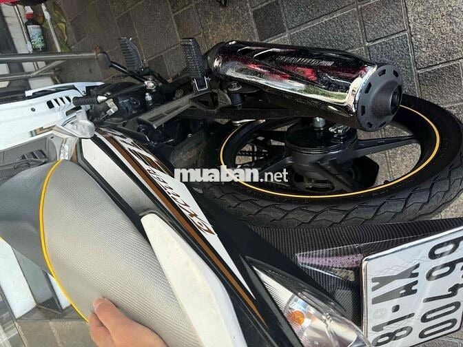 BÁN XE YAMAHA EXCITER  2010 4 số côn tay