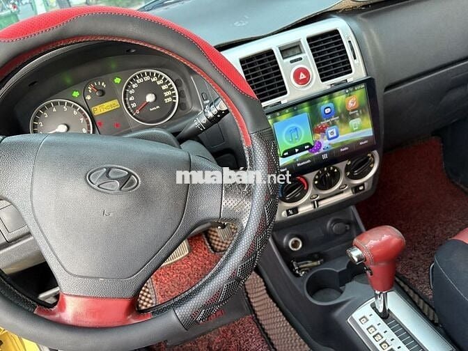 Hyundai Getz 2009 1.4 AT - 170000 km