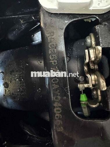 BÁN XE YAMAHA EXCITER  2010 4 số côn tay
