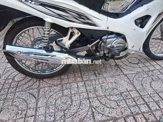 Honda wave BLADE ĐK 2016 giấy tờ cavet đầy đủ