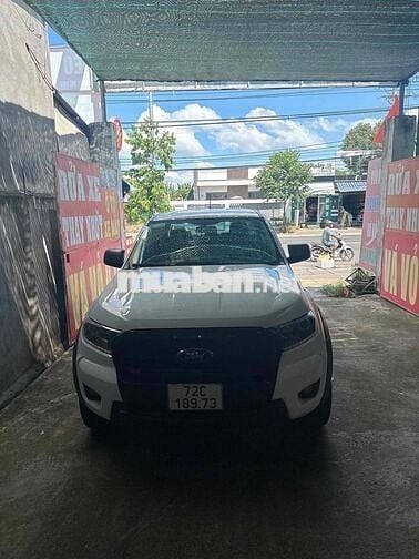 Ford Ranger 2021 XLS AT 2.2 - 50000 km