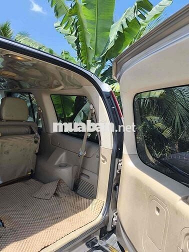 Ford Everest 2007 2.5L 4x2 MT - 310000 km