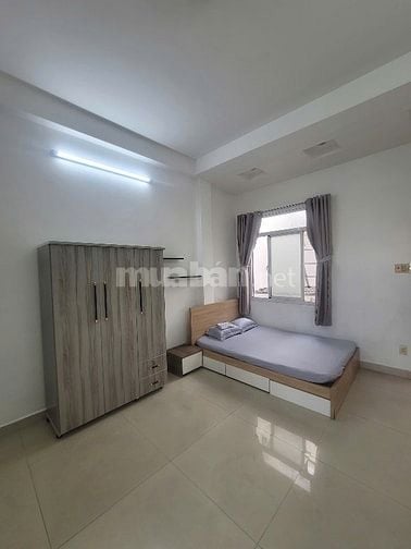 Cho thuê căn hộ dịch vụ Gò Vấp mặt tiền 262 Lê Đức Thọ giá siêu rẻ