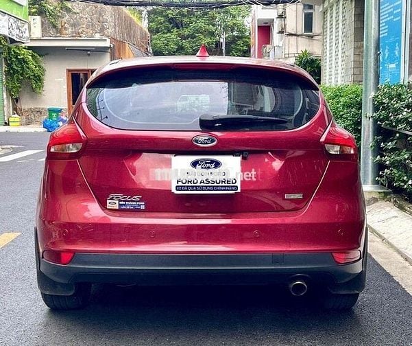 Ford Focus 2019 1.5L EcoBoost Trend (hatchback) -