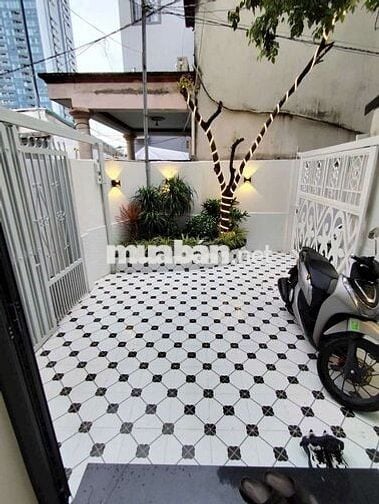 nhà phố q7 chưa bao giờ là hết sản phẩm đẹp, khách chỉ xách vali vào ở