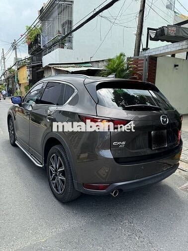 mazda cx5 2.5model2018 màu nâu