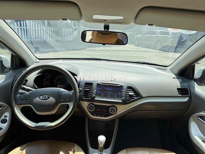 Kia Morning 2016 Si 1.25 AT - 64000 km siêu cọp 🛑🛑