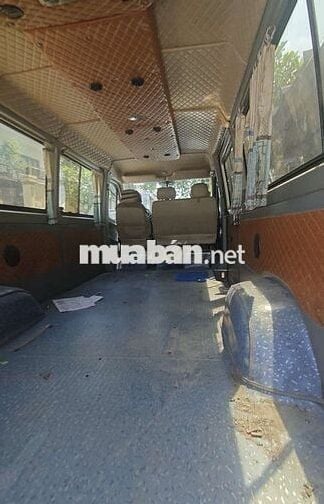 Bán Sprinter 2009 van 3-6 - bảo hành 6 tháng 195TR