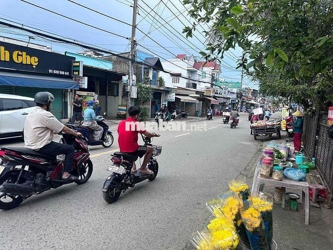CẦN BÁN GẤP 2 MẶT TIỀN ĐINH QUANG ÂN - FULL THỔ CƯ